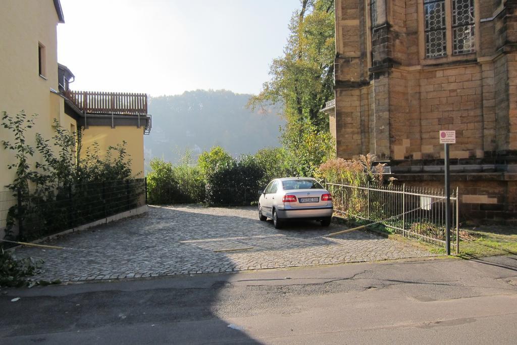 Ferienhaus Schonherr Ξενοδοχείο Stadt Wehlen Δωμάτιο φωτογραφία
